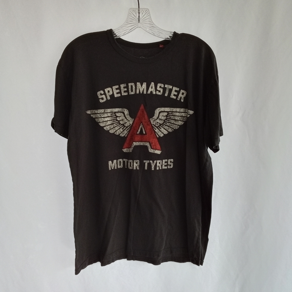Speedmaster Motor Tyers Shirt Size Large